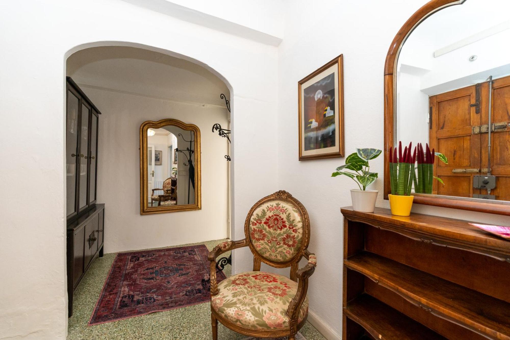Ferienwohnung Historic Apt In The Center Of Lucca With Balcony Exterior foto